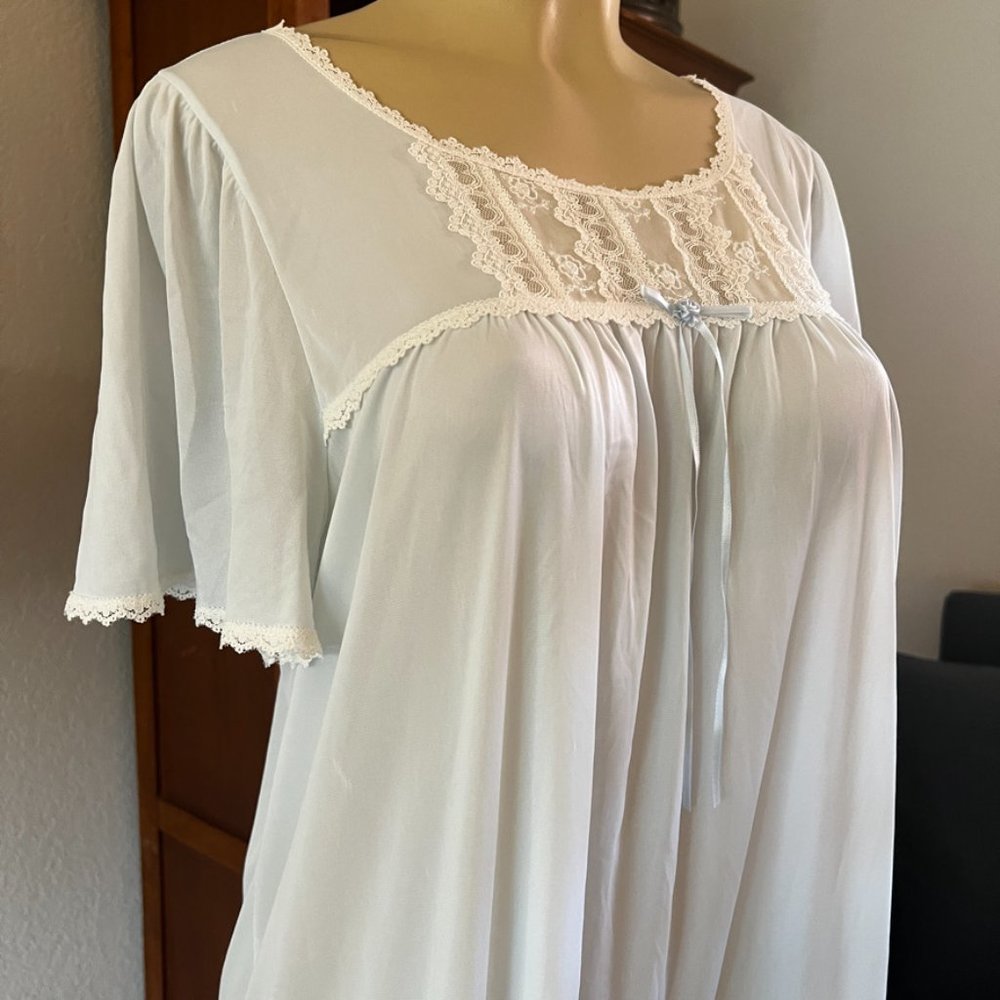 adonna Nylon Night Gown